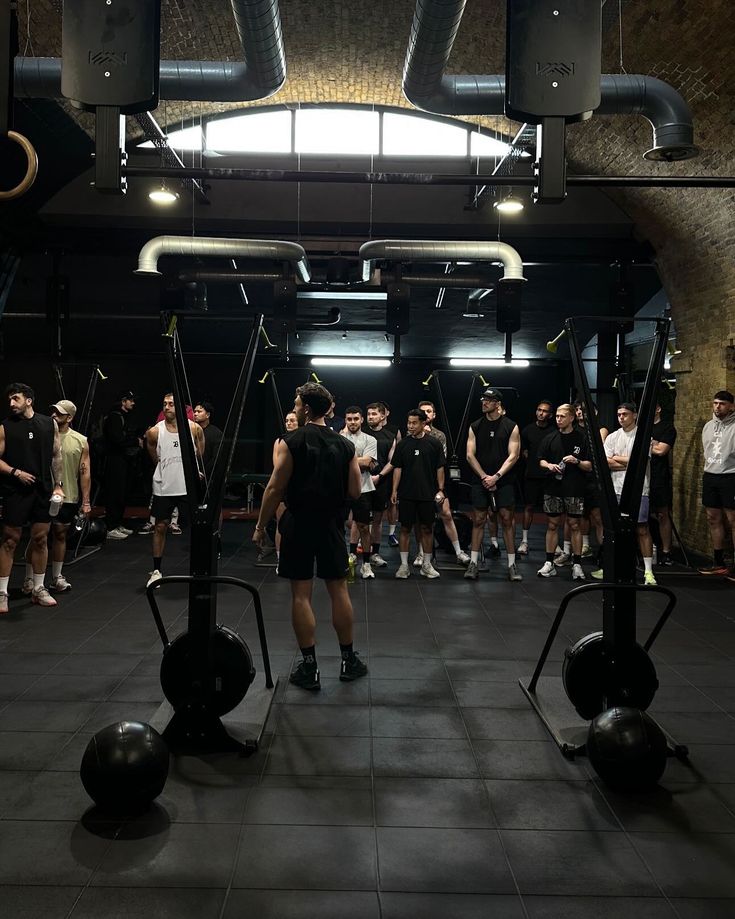 Gym & Training