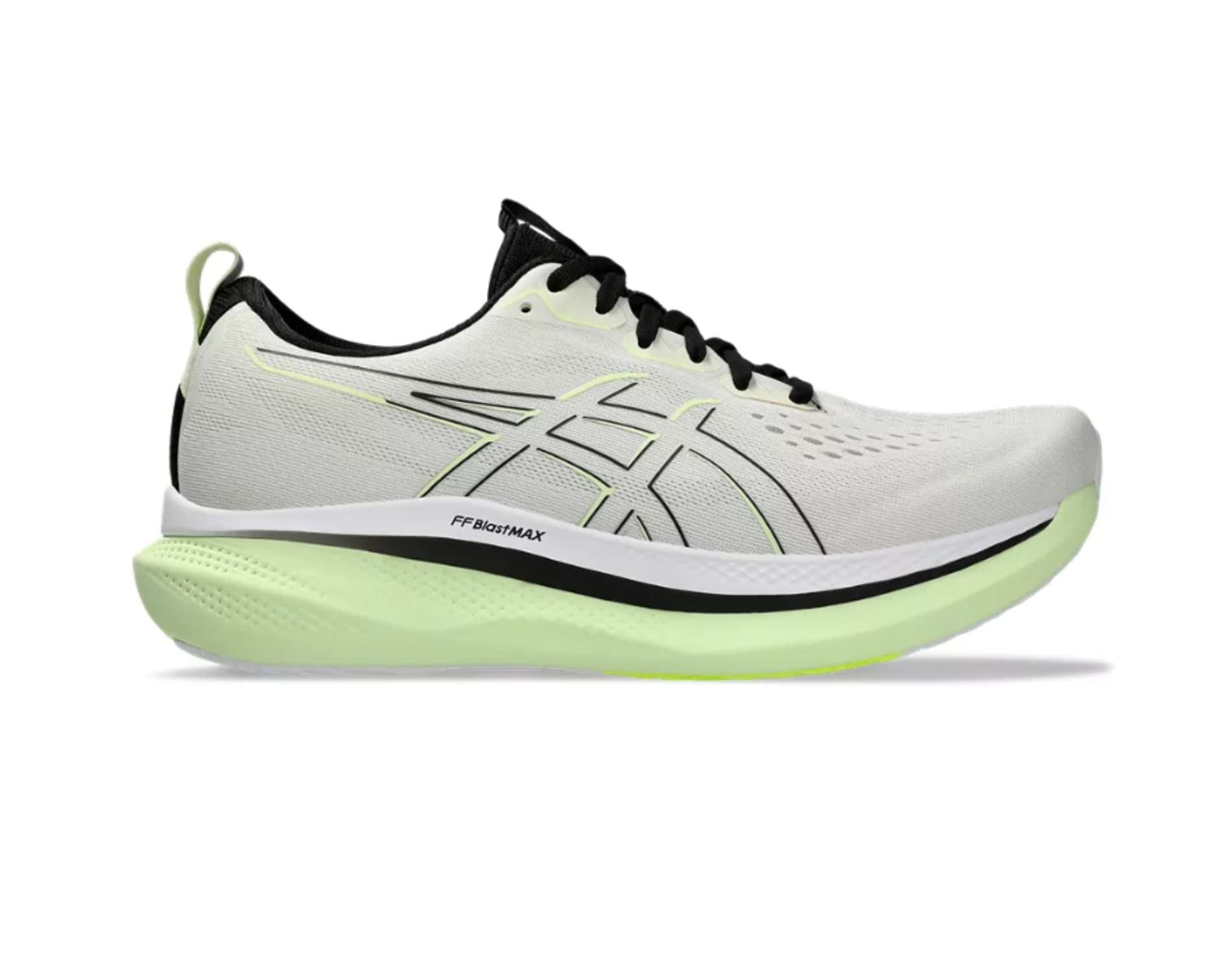 Scarpe da corsa da uomo Asics Glideride Max Wide