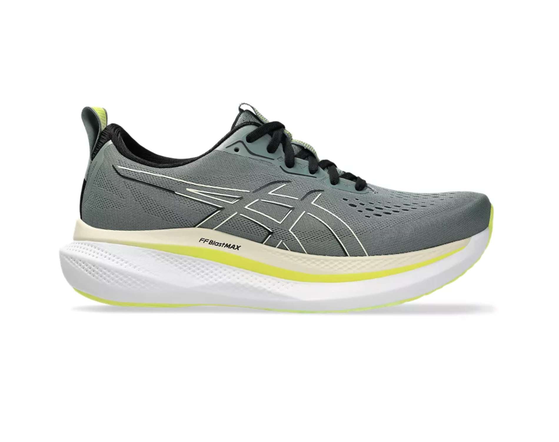 Scarpe da corsa da uomo Asics Glideride Max Wide