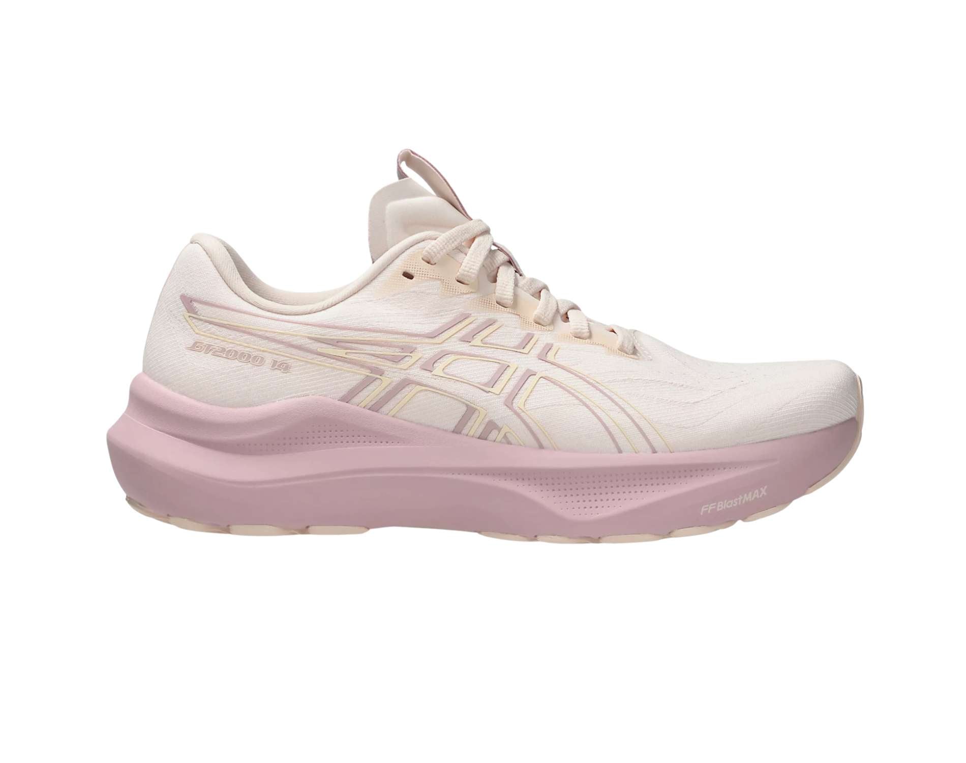 Zapatillas de running Asics GT-2000 14 anchas para mujer