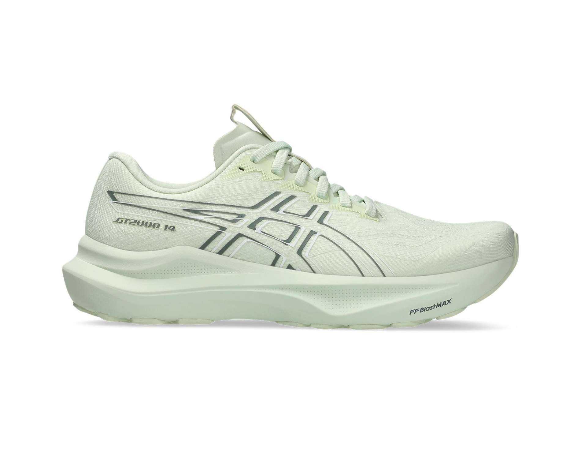 Zapatillas de running Asics GT-2000 14 anchas para mujer