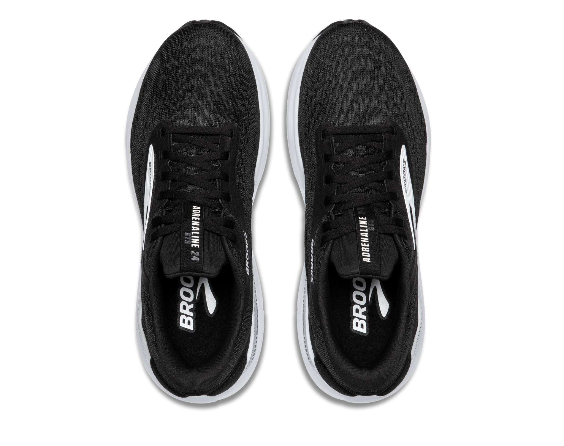 Brooks Adrenaline GTS 24 Womens Wide Running Shoes