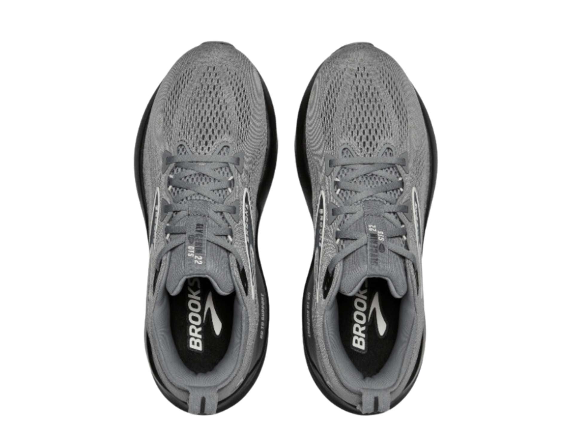Scarpe da corsa da uomo Brooks Glycerin GTS 22 Wide