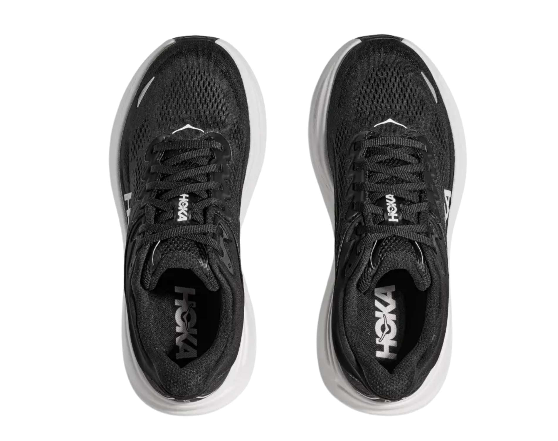 Hoka Bondi 9 Mens Wide Running Shoes