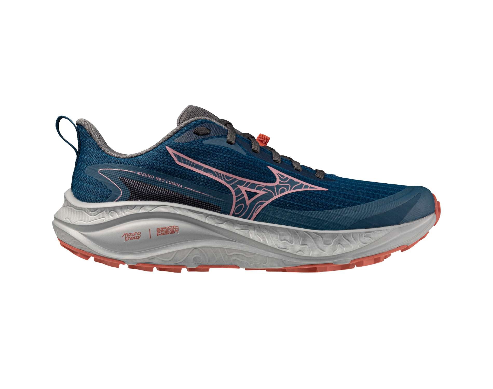 Scarpe da trail running da donna Mizuno Neo Lumina