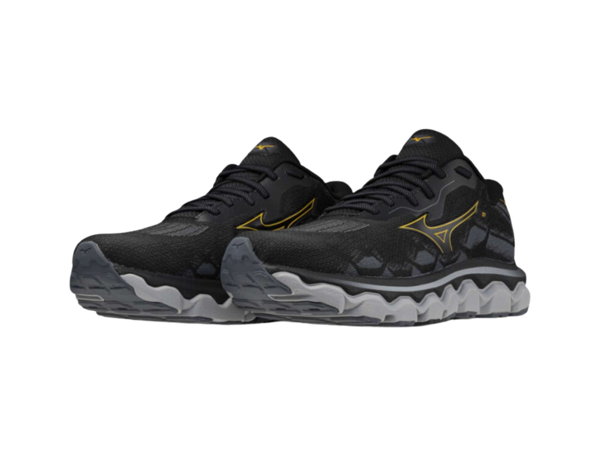 Mizuno Wave Horizon 7 para hombre, horma ancha