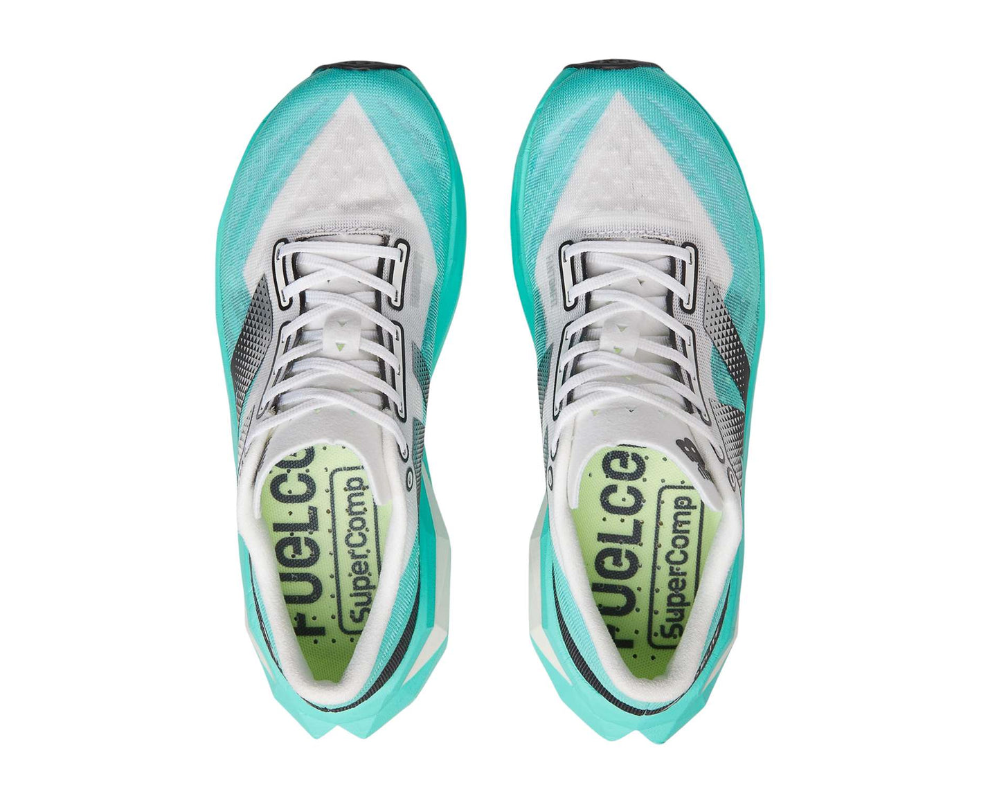 Zapatillas de running para hombre New Balance FuelCell SuperComp Elite V4