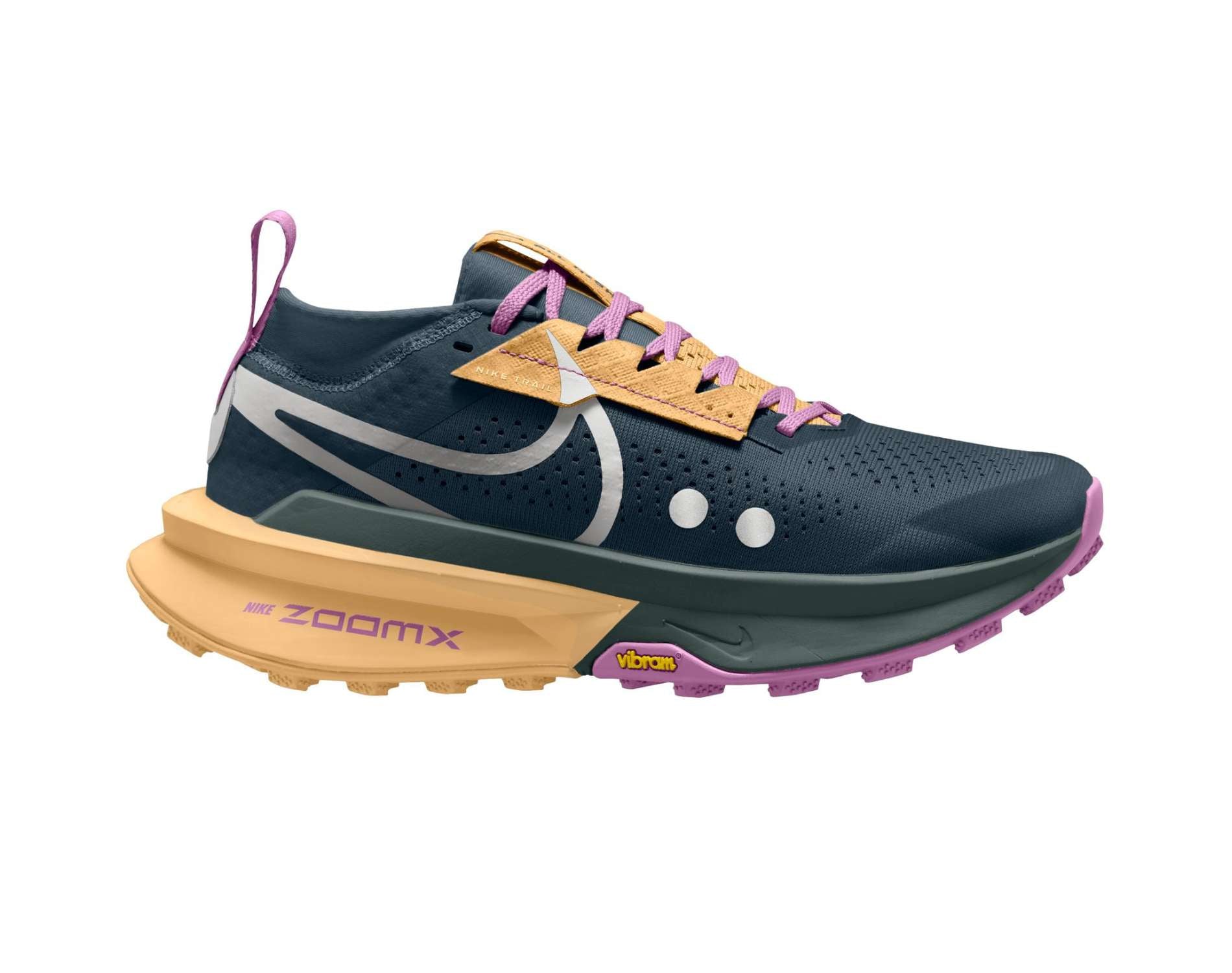 Zapatillas de trail para mujer Nike Zegama 2