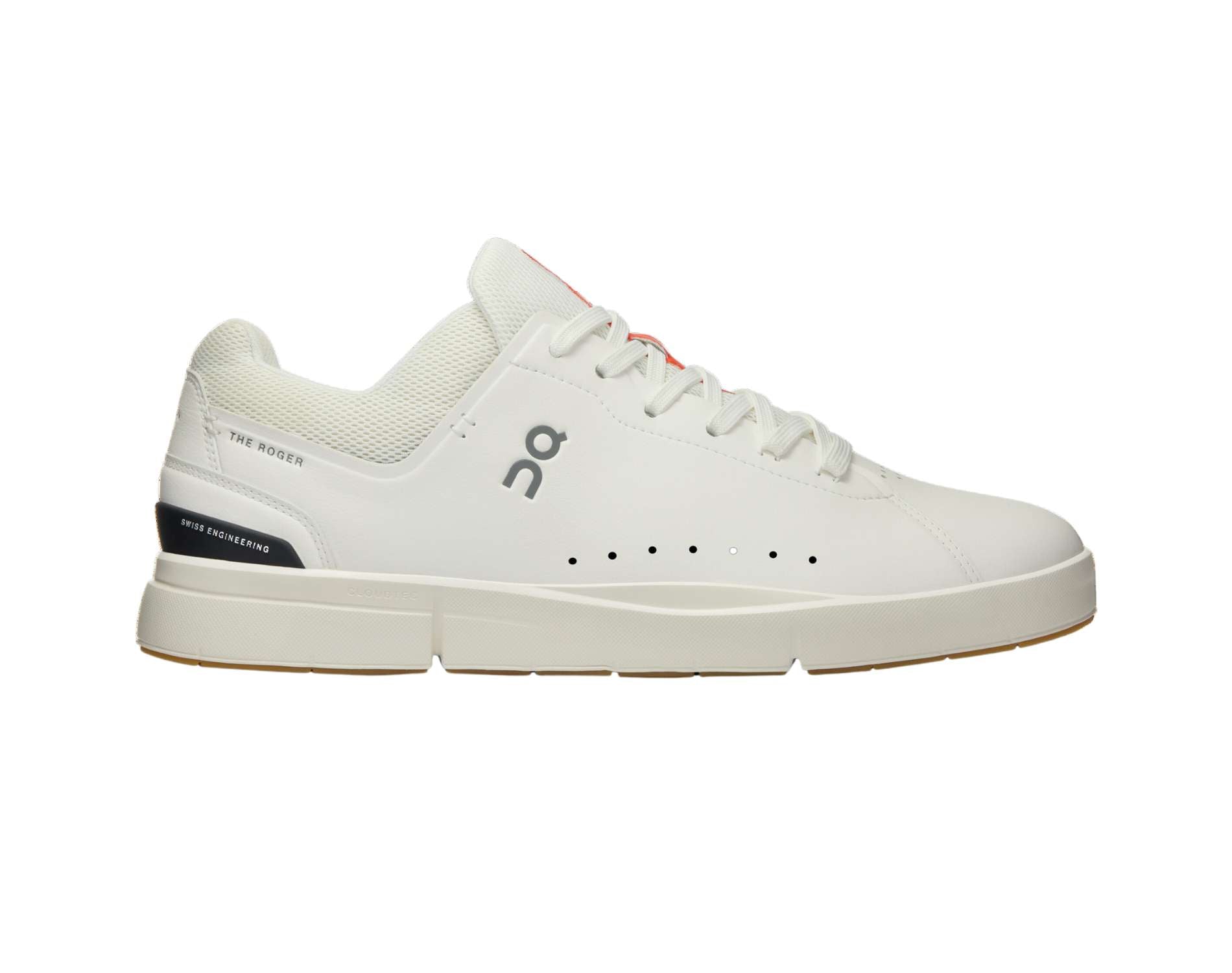 On The Roger Advantage Mens Casual Shoes