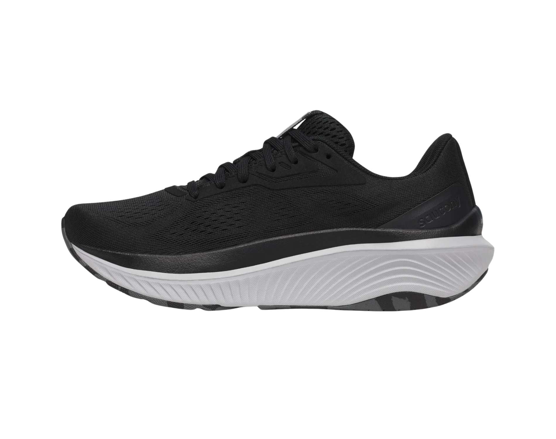 Chaussures de course pour homme Saucony Echelon 10, largeur extra-large