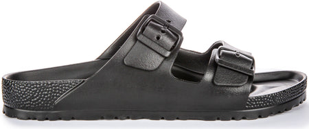 Birkenstock Arizona Sandals | Black EVA for Men - Regular Fit