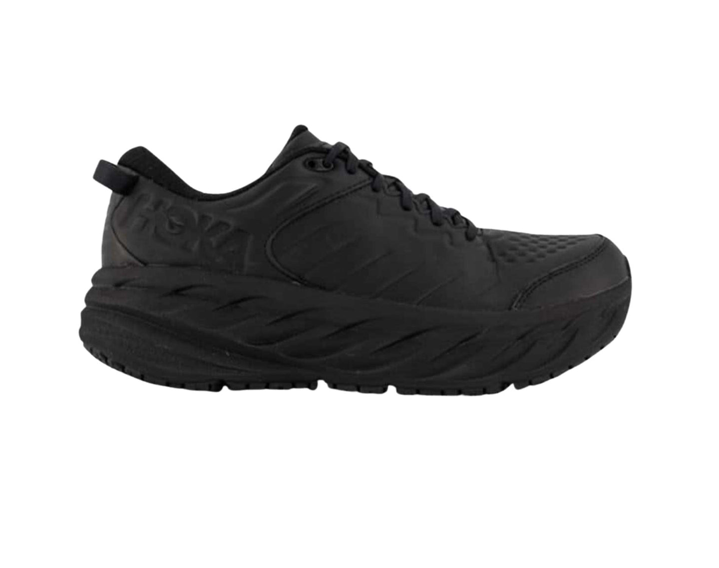 Hoka Bondi SR Womens Wide Walking Shoes