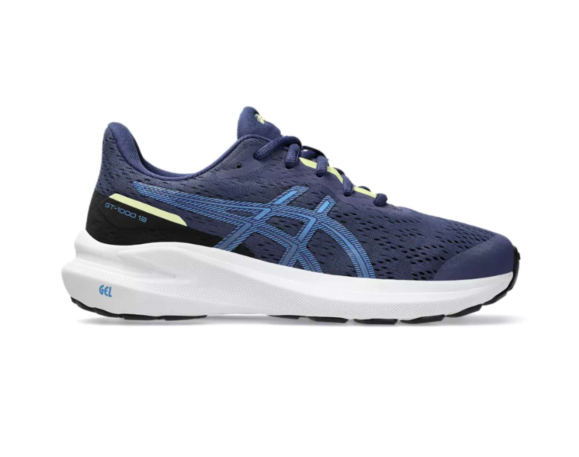 Asics GT-1000 13 GS hardloopschoenen voor kinderen