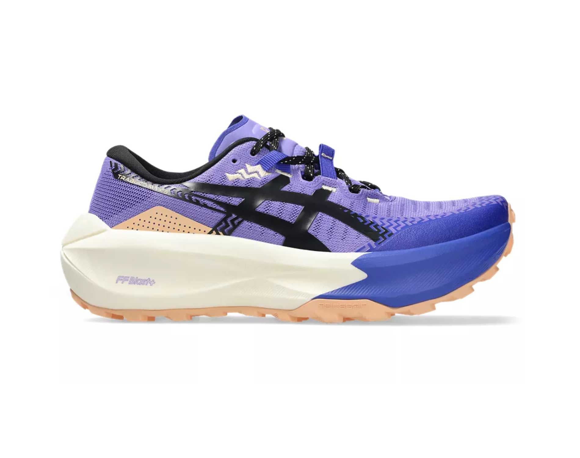 Asics Trabuco Max 5 trailrunning­schoenen voor dames
