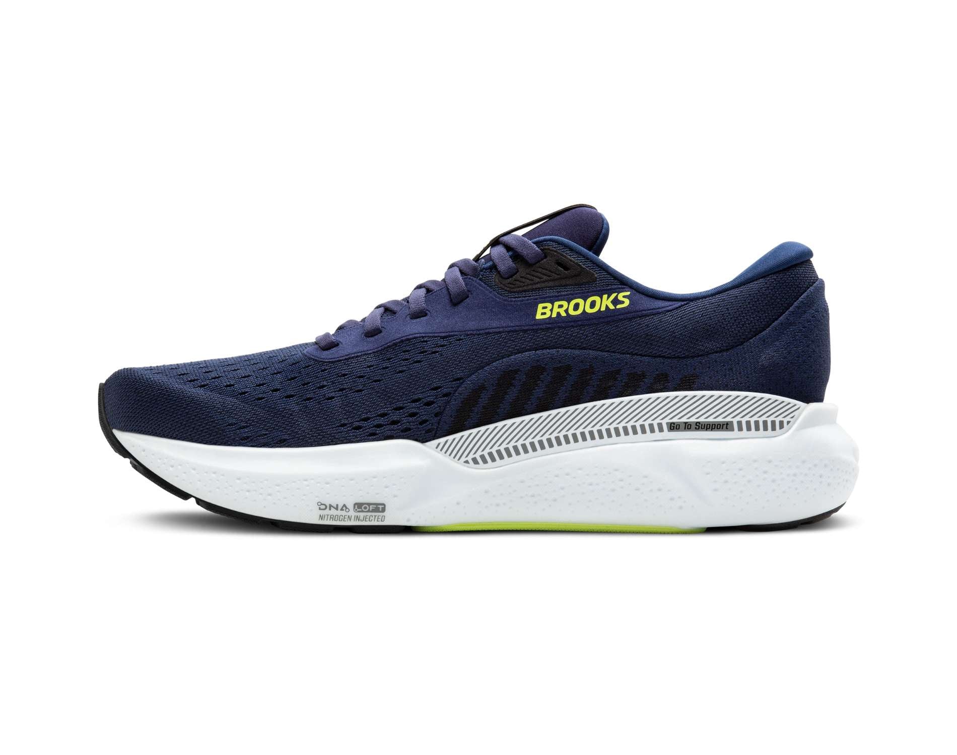 Brooks Adrenaline GTS 24 brede hardloopschoenen voor heren