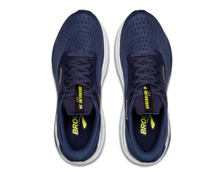 Brooks Adrenaline GTS 24 brede hardloopschoenen voor heren