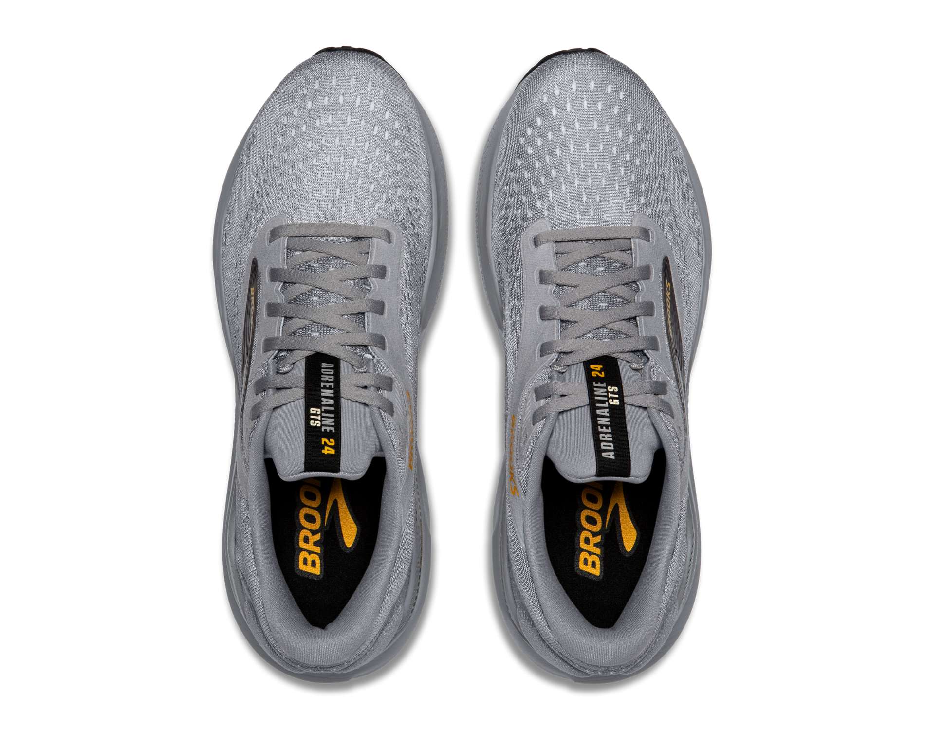Brooks Adrenaline GTS 24 extra brede hardloopschoenen voor heren