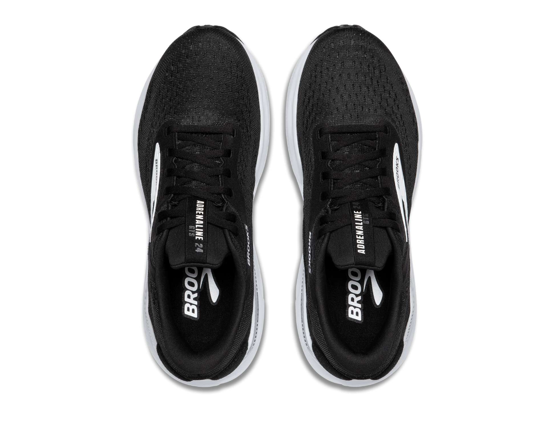 Brooks Adrenaline GTS 24 brede hardloopschoenen voor heren