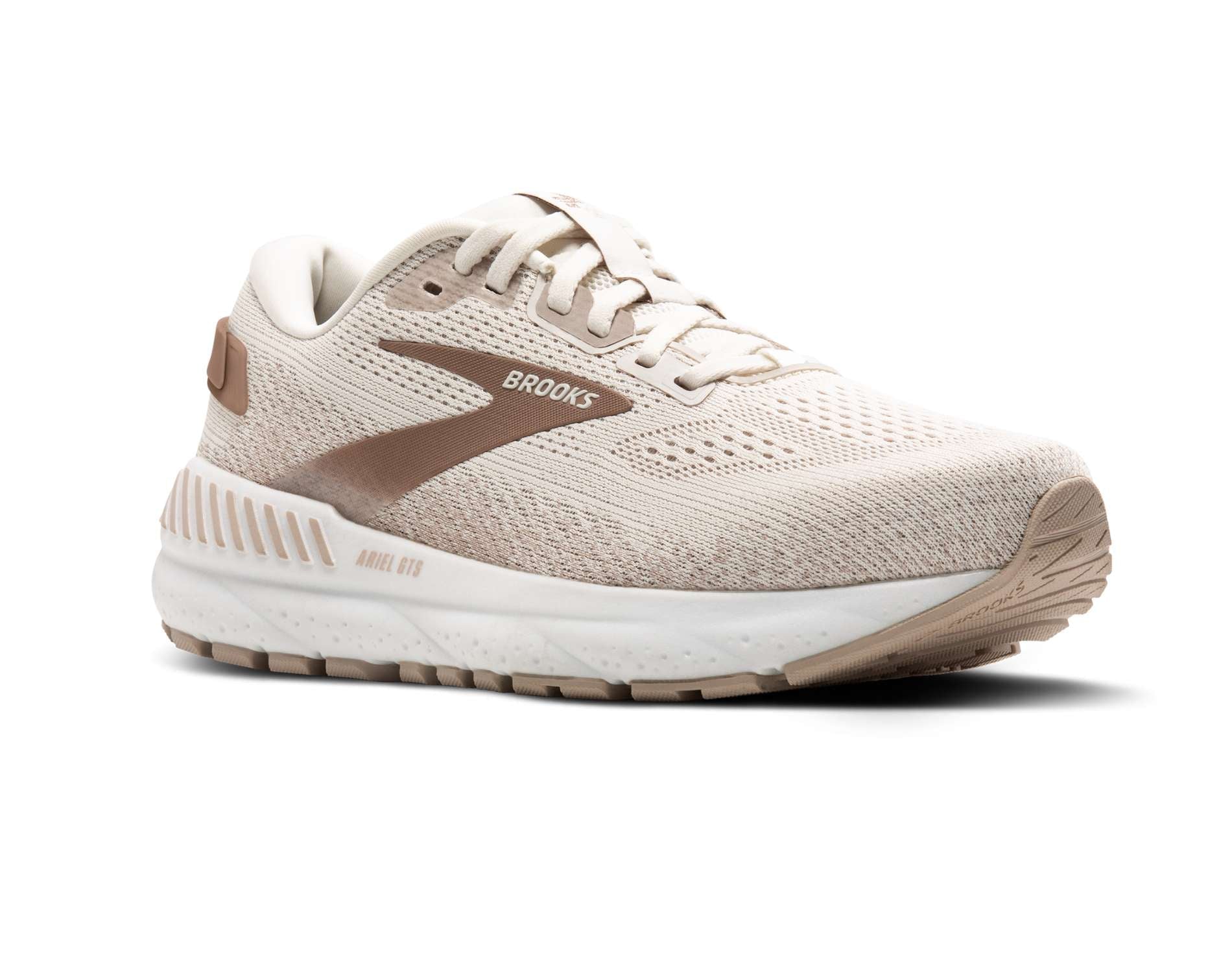 Scarpe da corsa da donna Brooks Ariel GTS 24 Wide