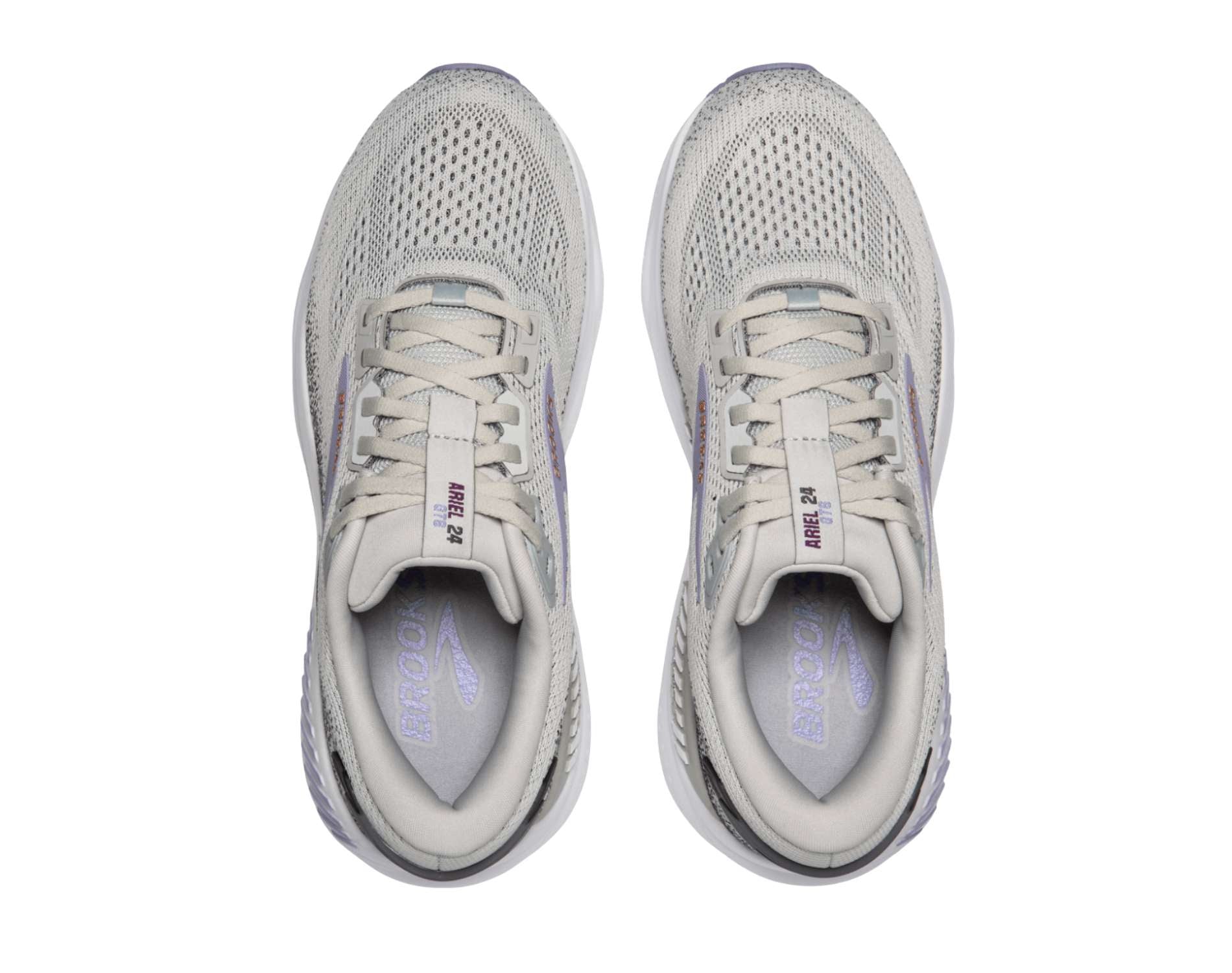 Scarpe da corsa da donna Brooks Ariel GTS 24 Wide