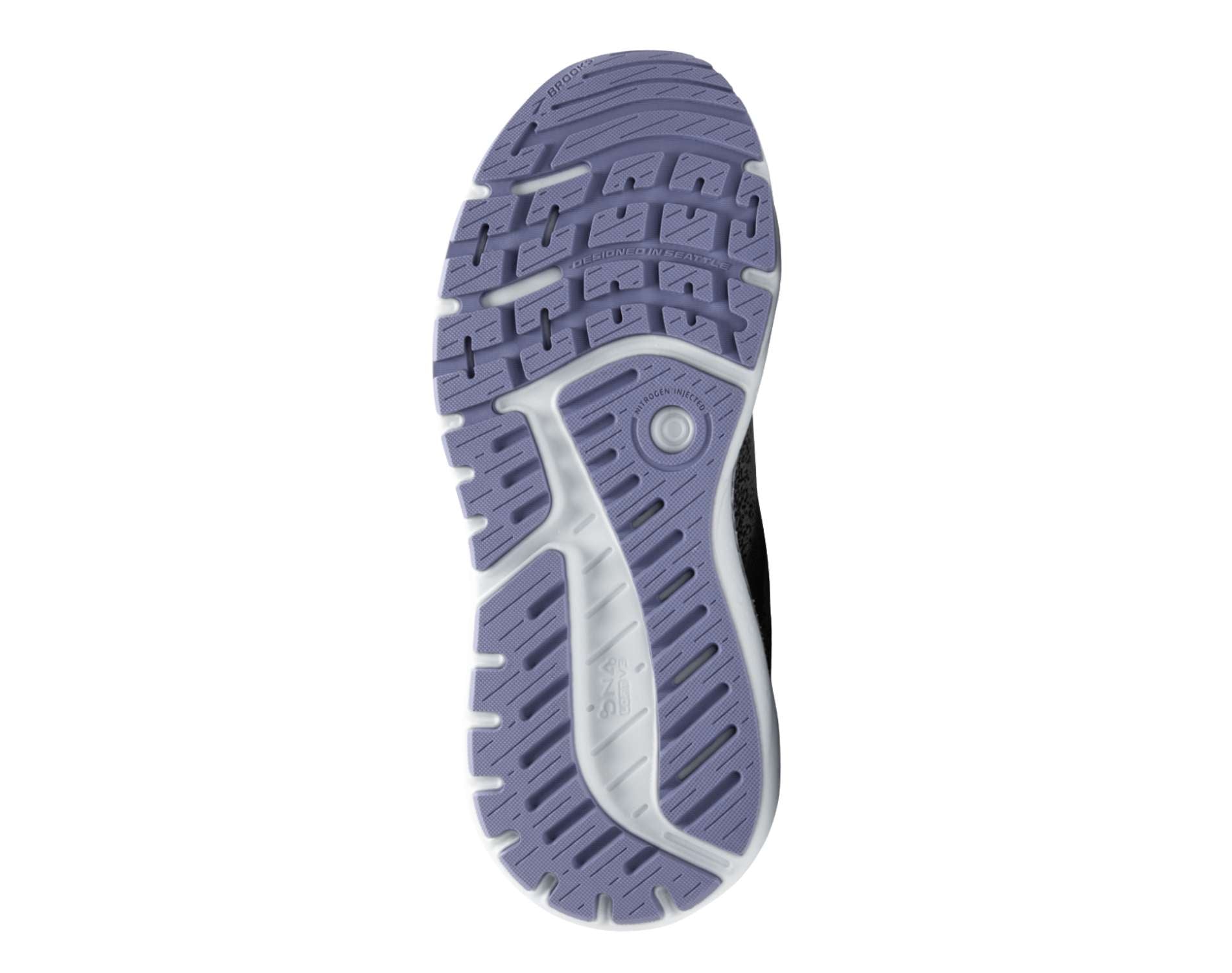 Scarpe da corsa da donna Brooks Ariel GTS 24 Wide