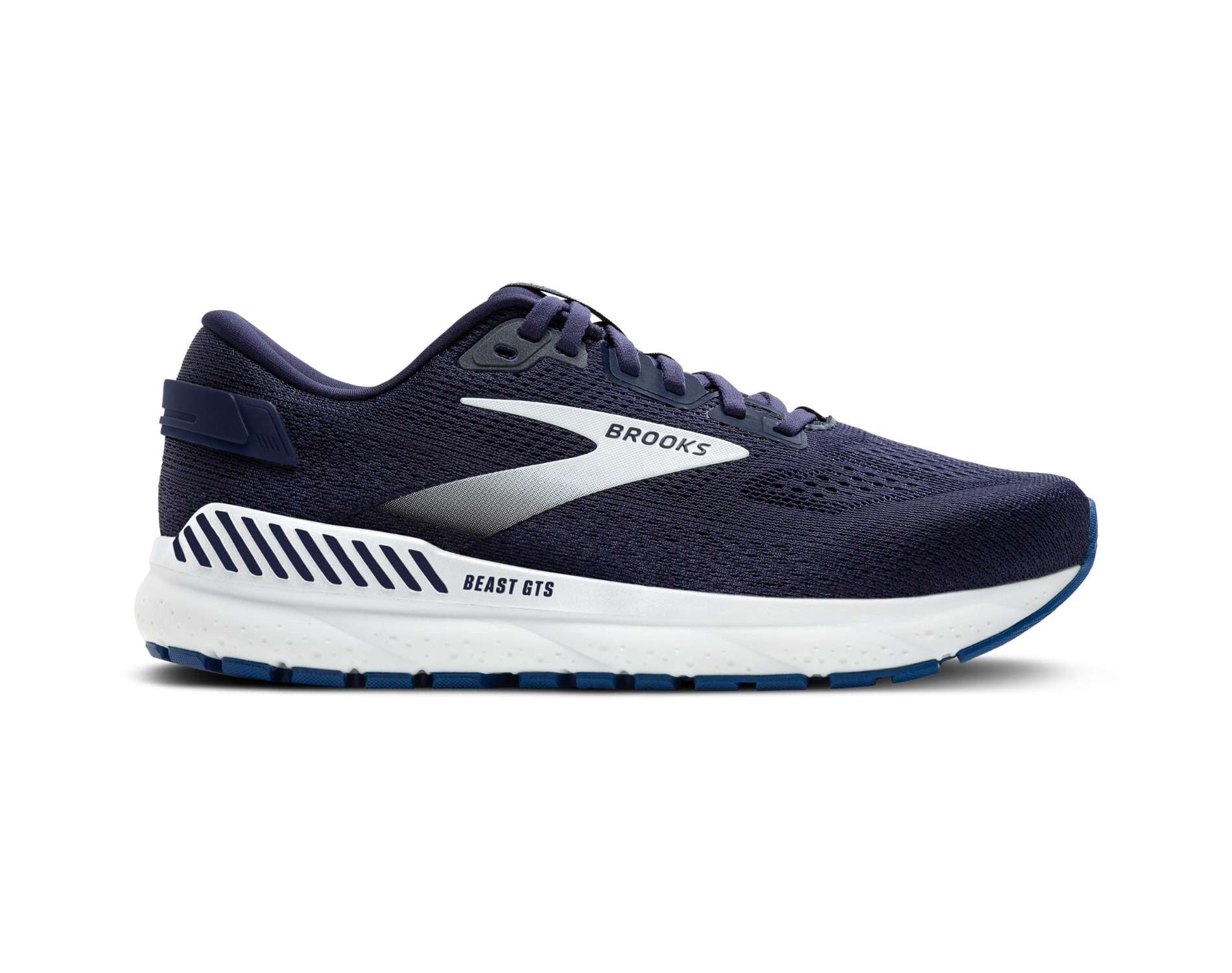 Scarpe da corsa da uomo Brooks Beast GTS 24 larghe
