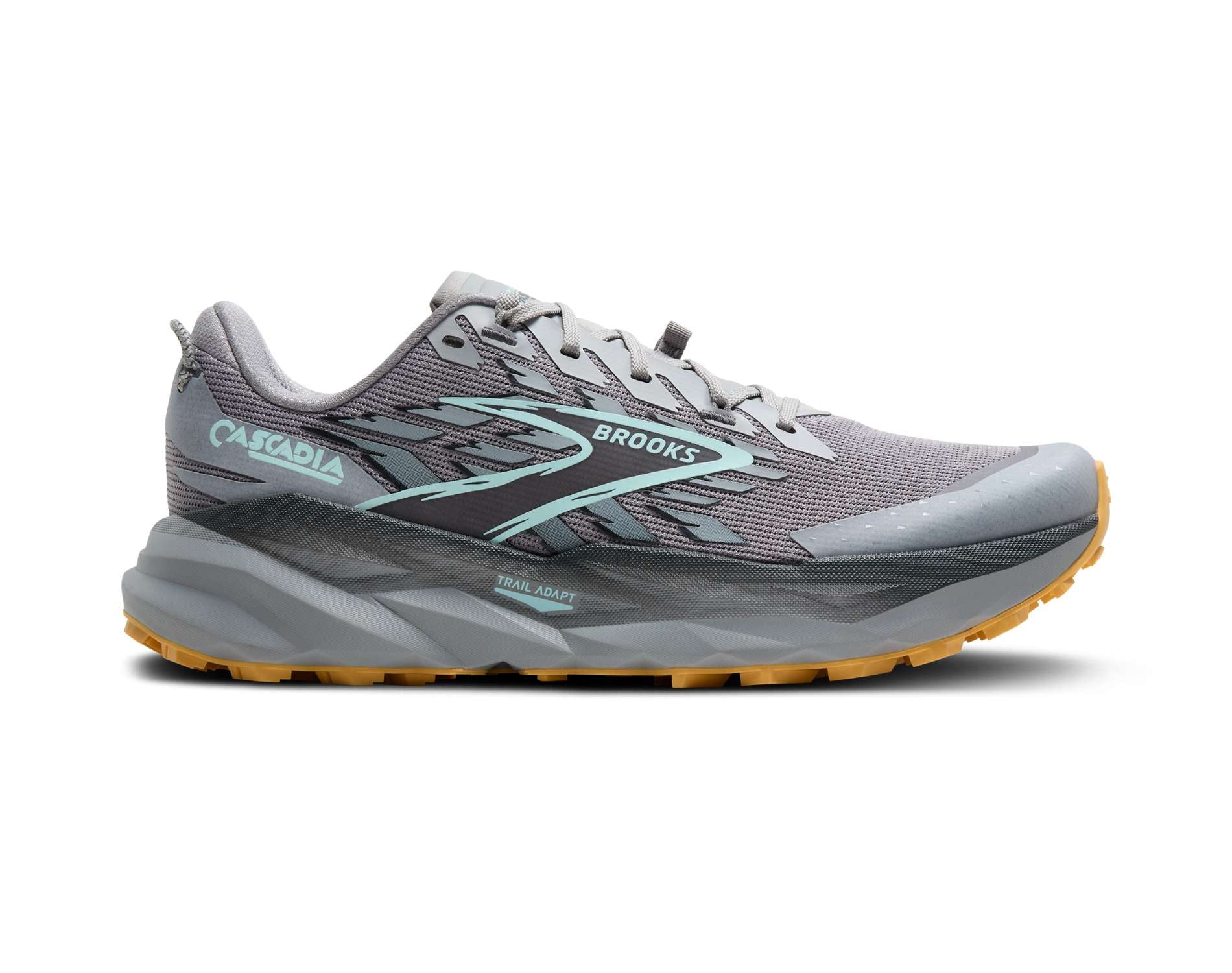 Scarpe da trail running da uomo larghe Brooks Cascadia 19
