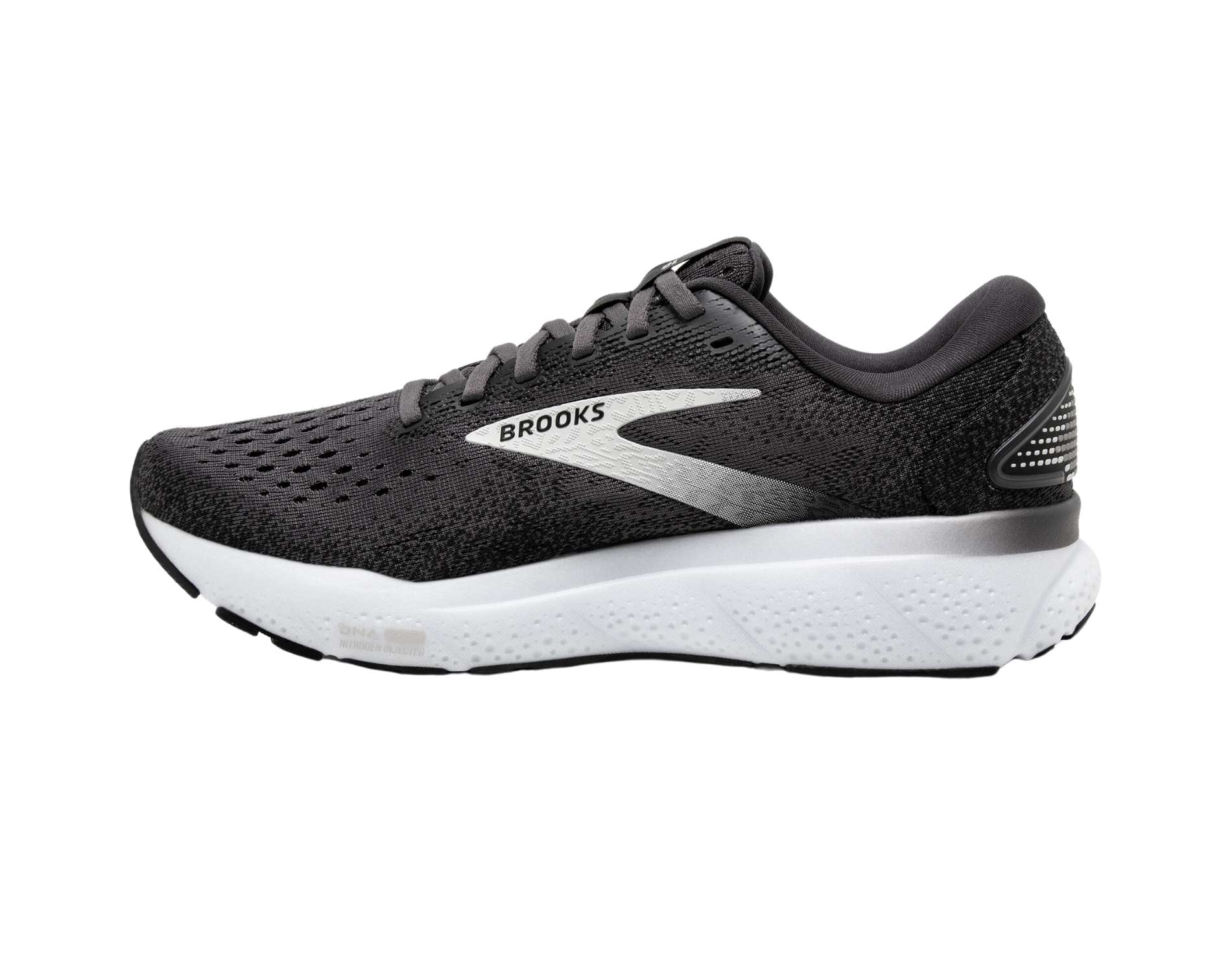 Brooks Ghost 16 brede hardloopschoenen voor dames