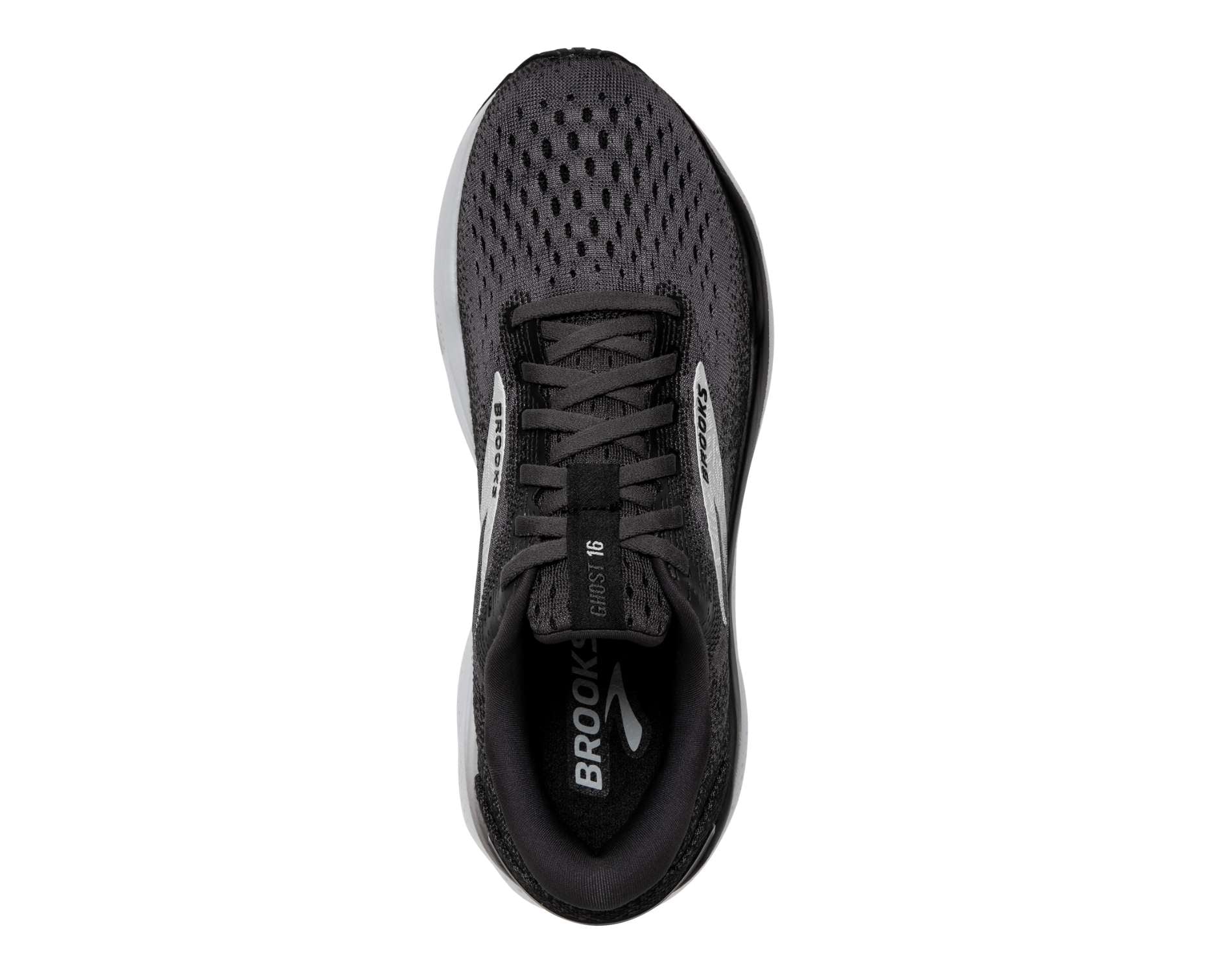 Brooks Ghost 16 brede hardloopschoenen voor dames
