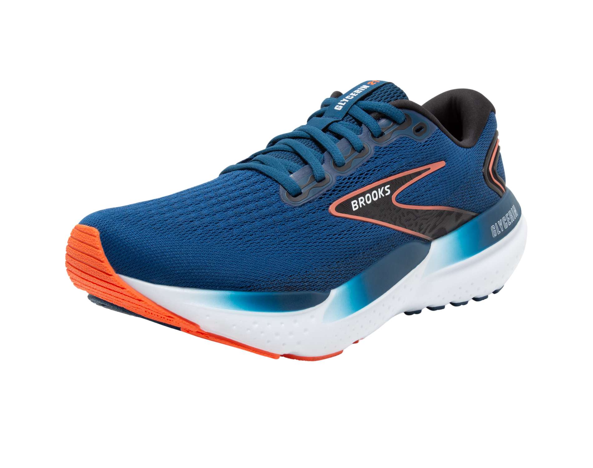 Brooks Glycerin 21 hardloopschoenen voor heren