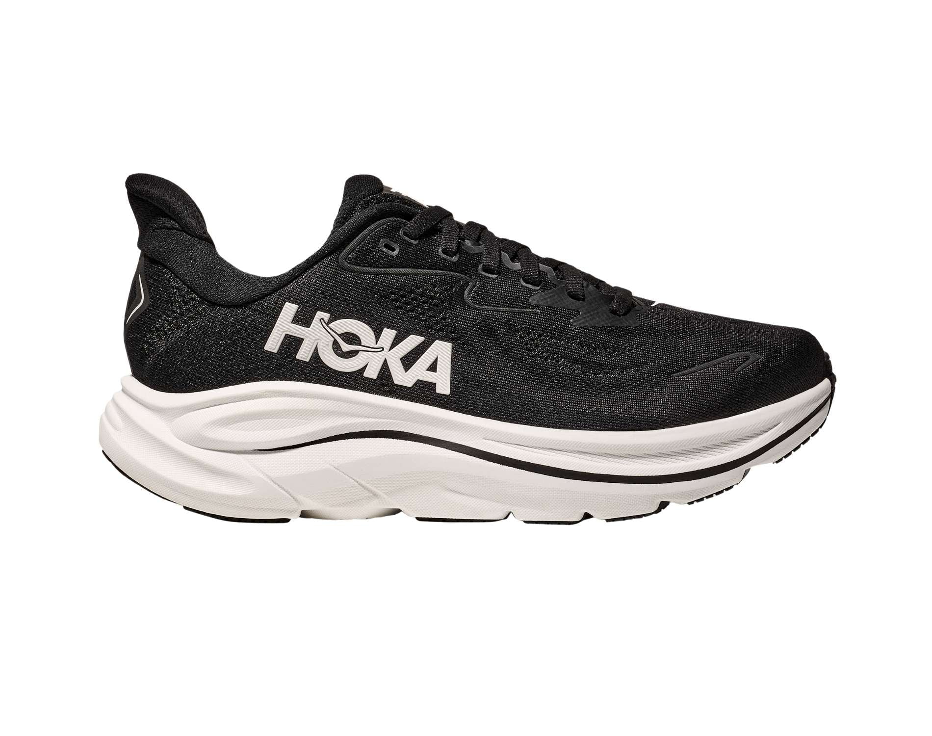 Zapatillas de running para hombre Hoka Clifton 10 de horma ancha