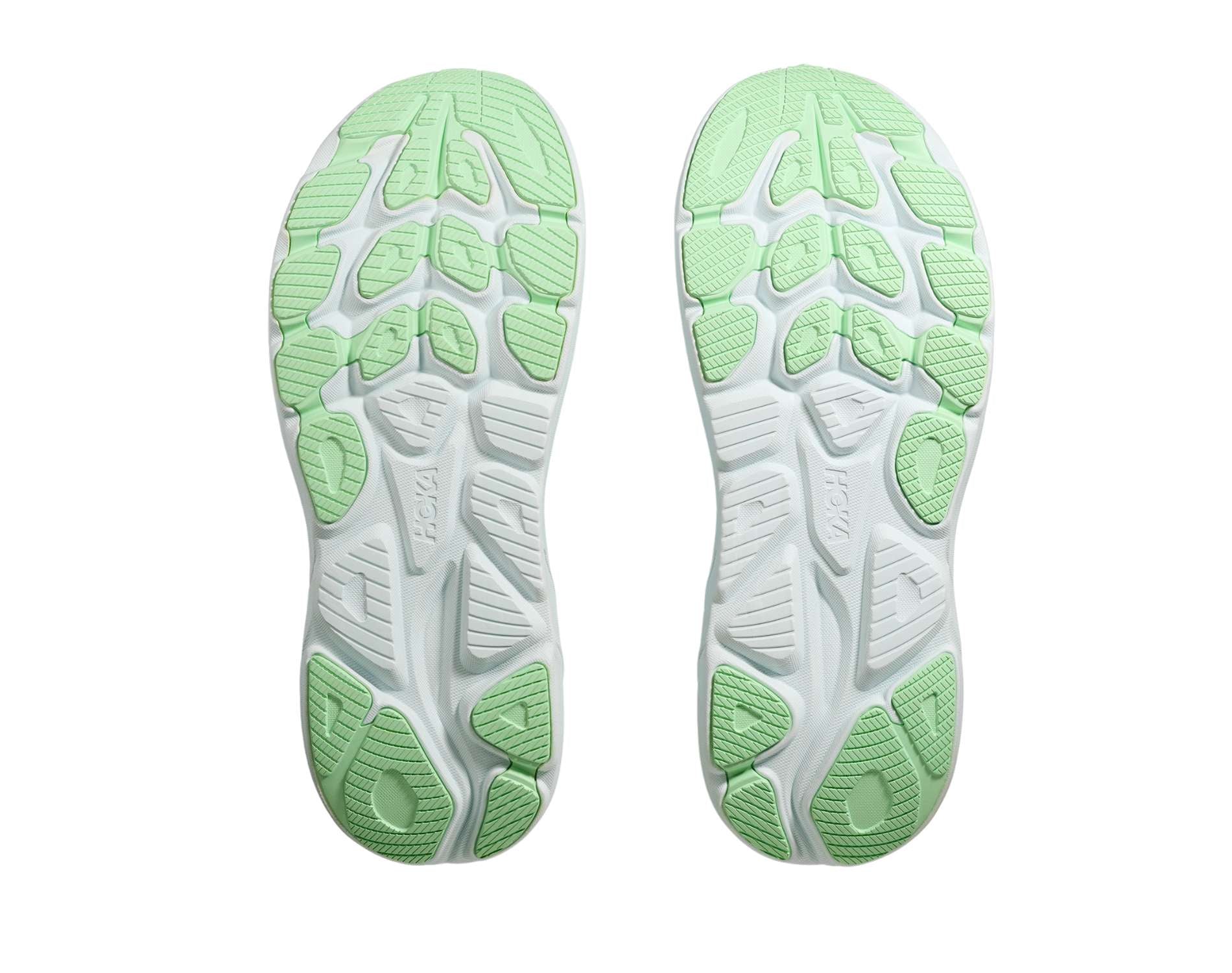 Zapatillas de running para hombre Hoka Clifton 10 de horma ancha