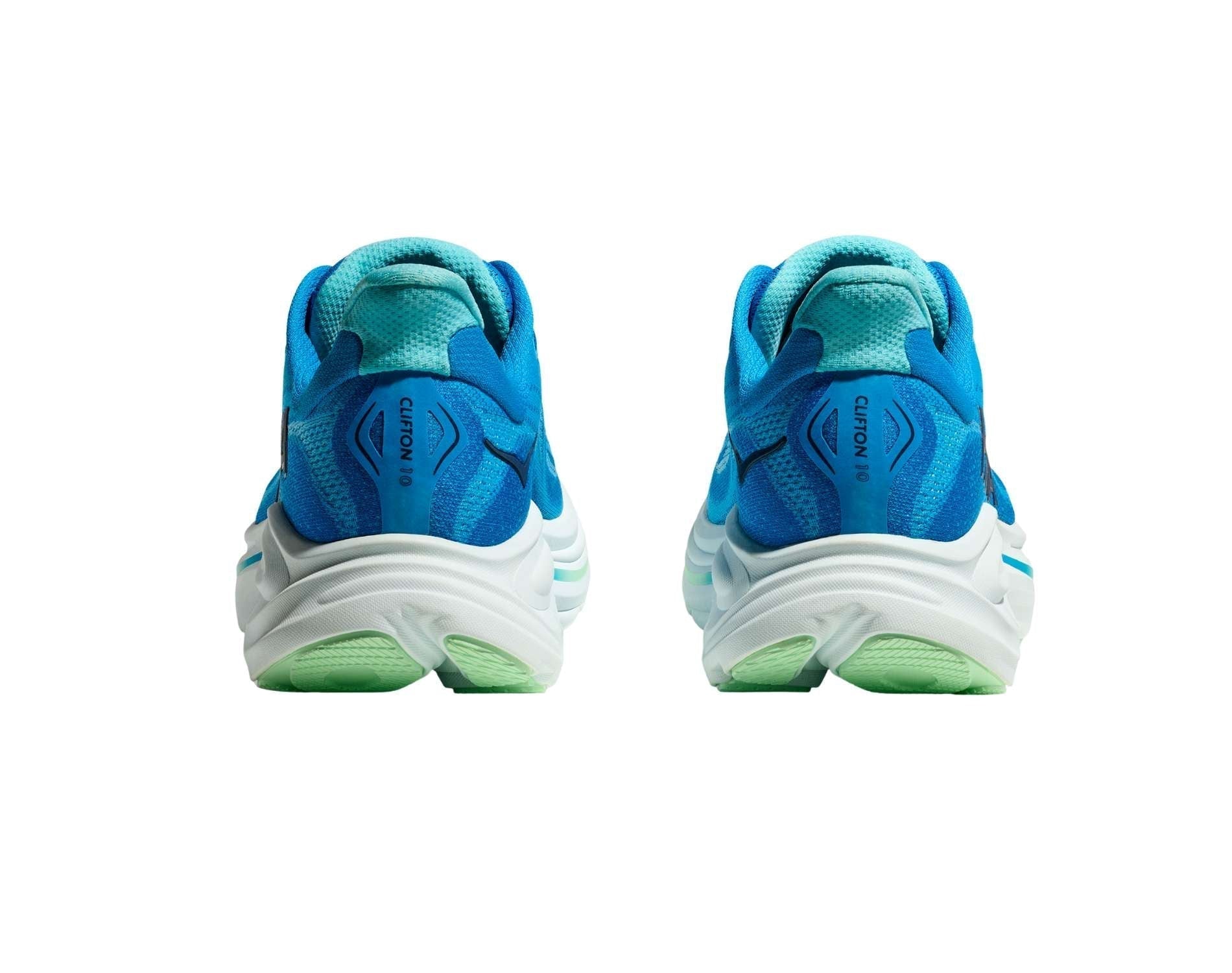 Zapatillas de running para hombre Hoka Clifton 10 de horma ancha