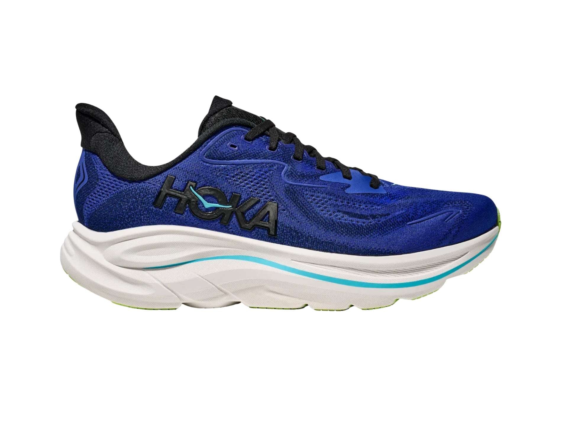 Zapatillas de running para hombre Hoka Clifton 10 de horma ancha