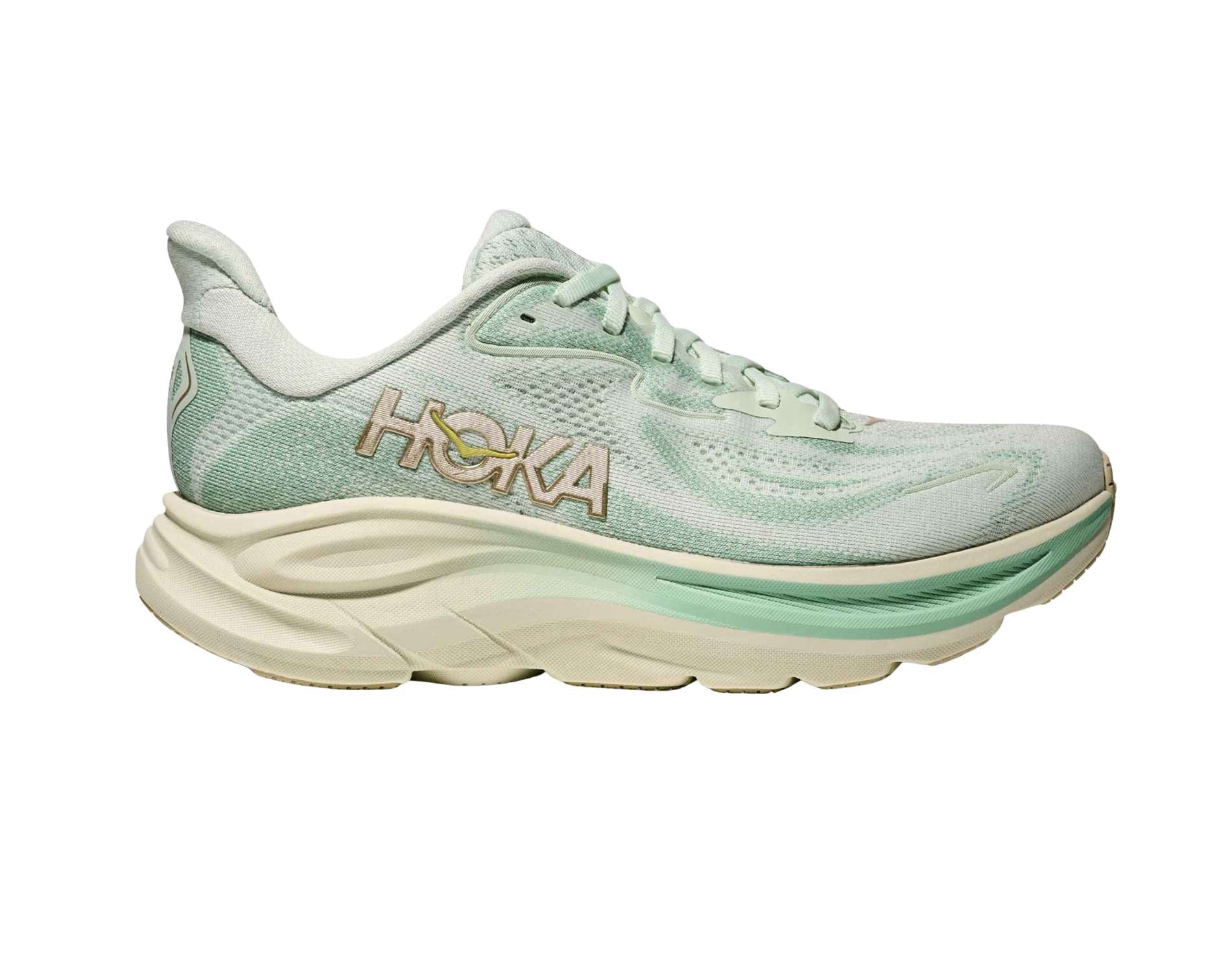 Chaussures de course pour femmes Hoka Clifton 10