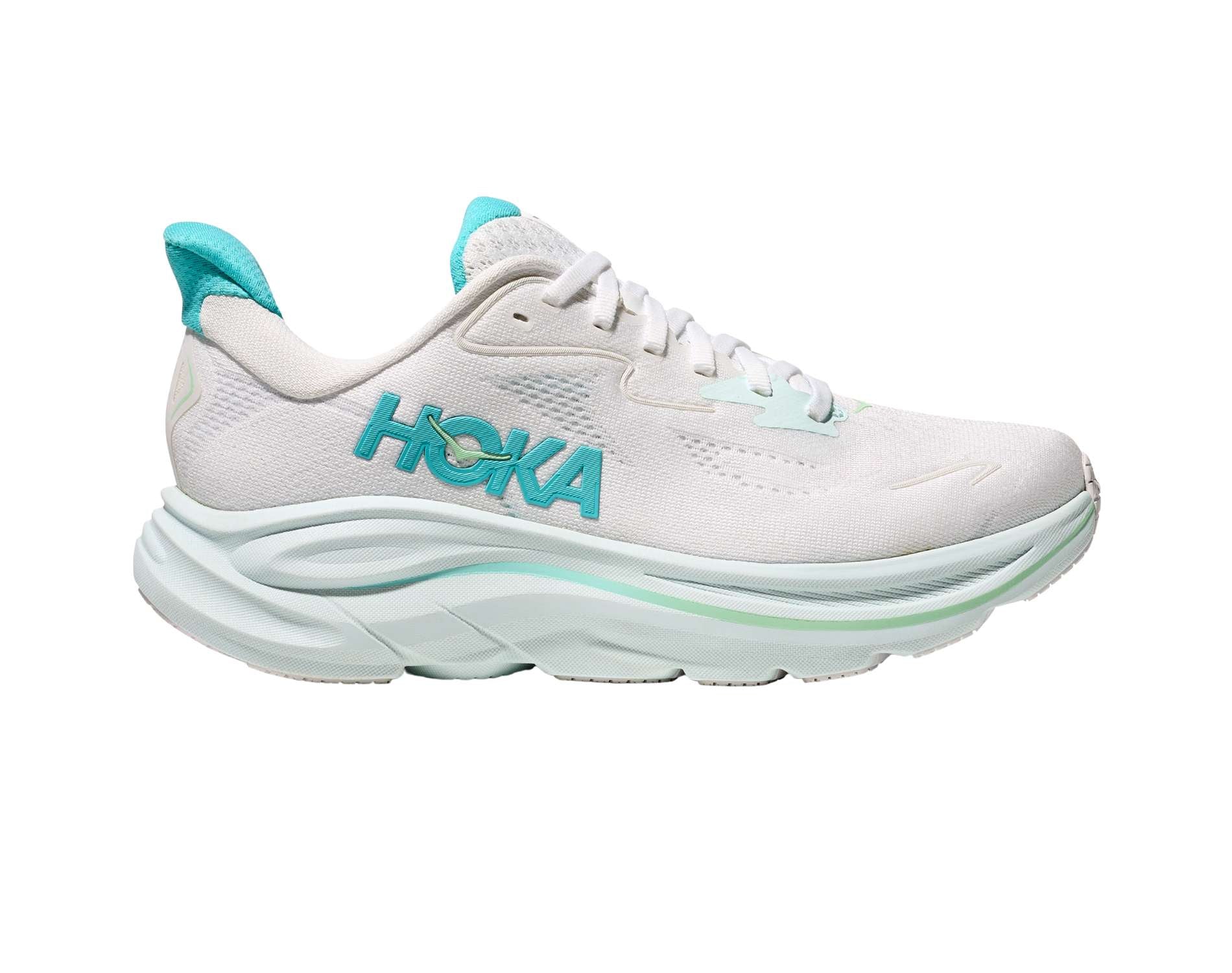 Chaussures de course pour femmes Hoka Clifton 10