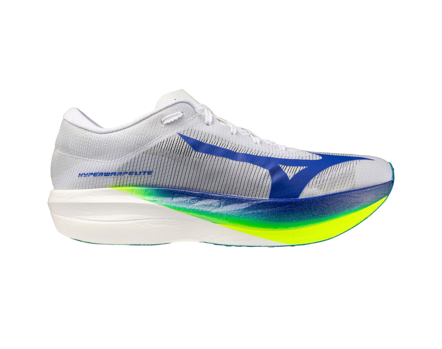 Mizuno Hyperwarp Elite unisex hardloopschoenen