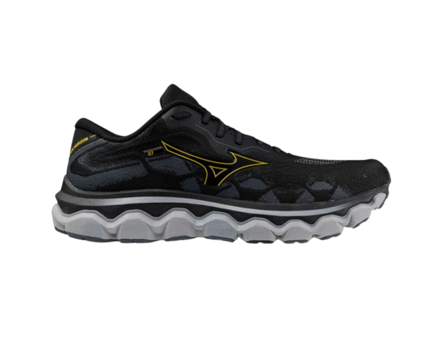 Mizuno Wave Horizon 7 para hombre, horma ancha