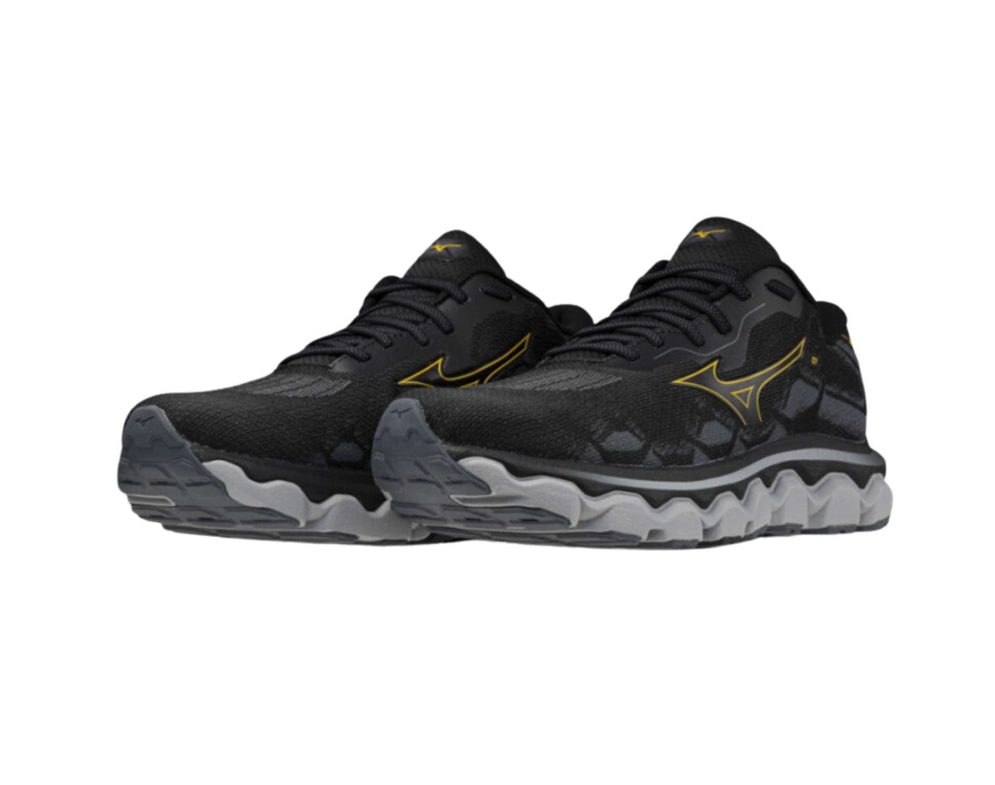 Mizuno Wave Horizon 7 para hombre, horma ancha