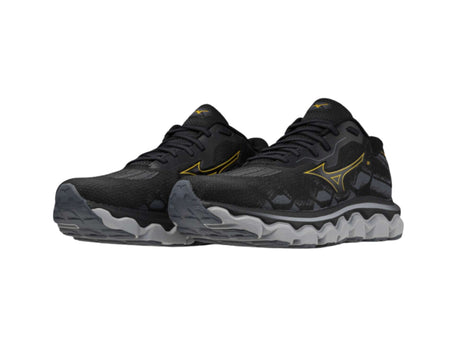 Mizuno Wave Horizon 7 para hombre, horma ancha