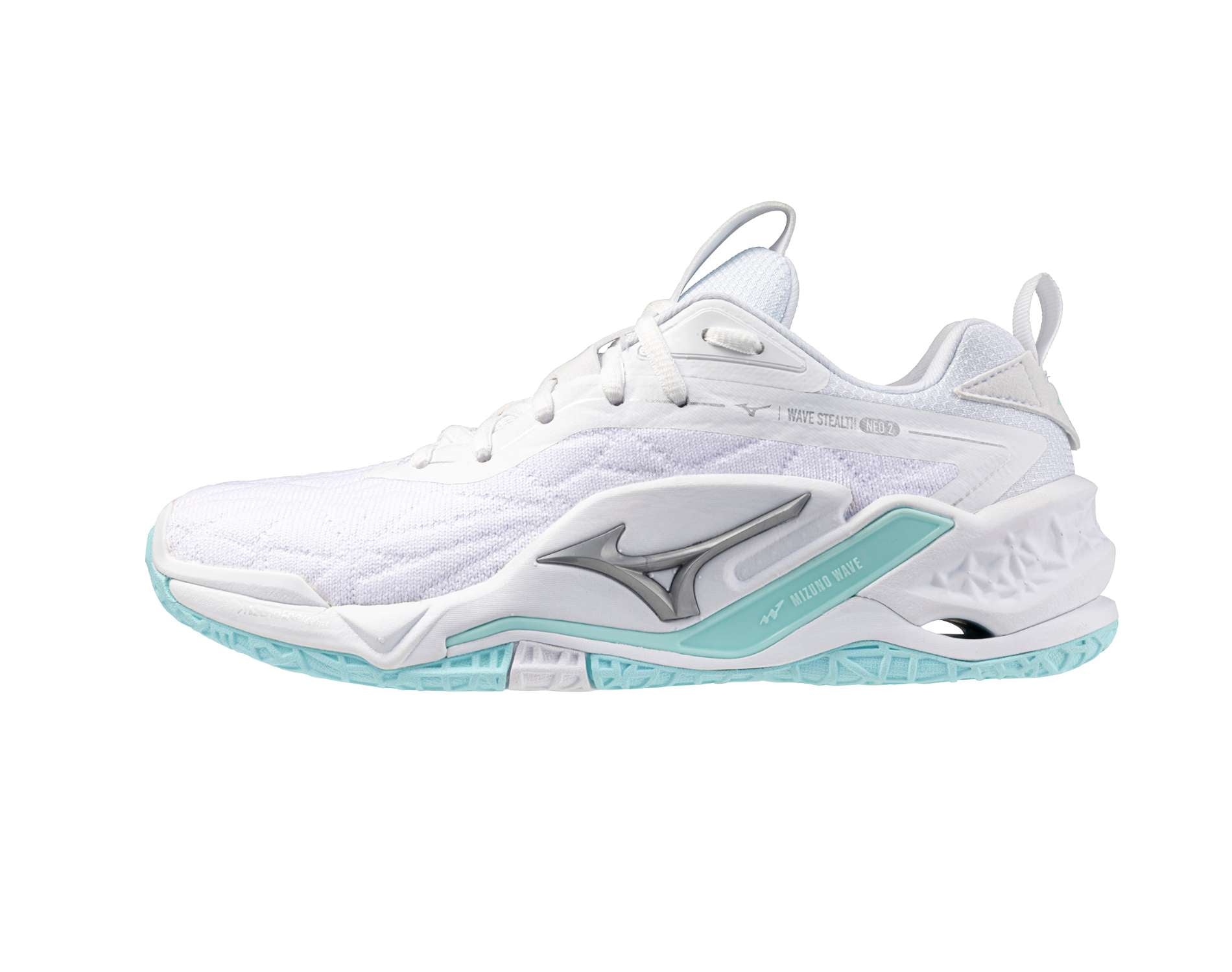 Mizuno Wave Stealth Neo 2 NB para mujer