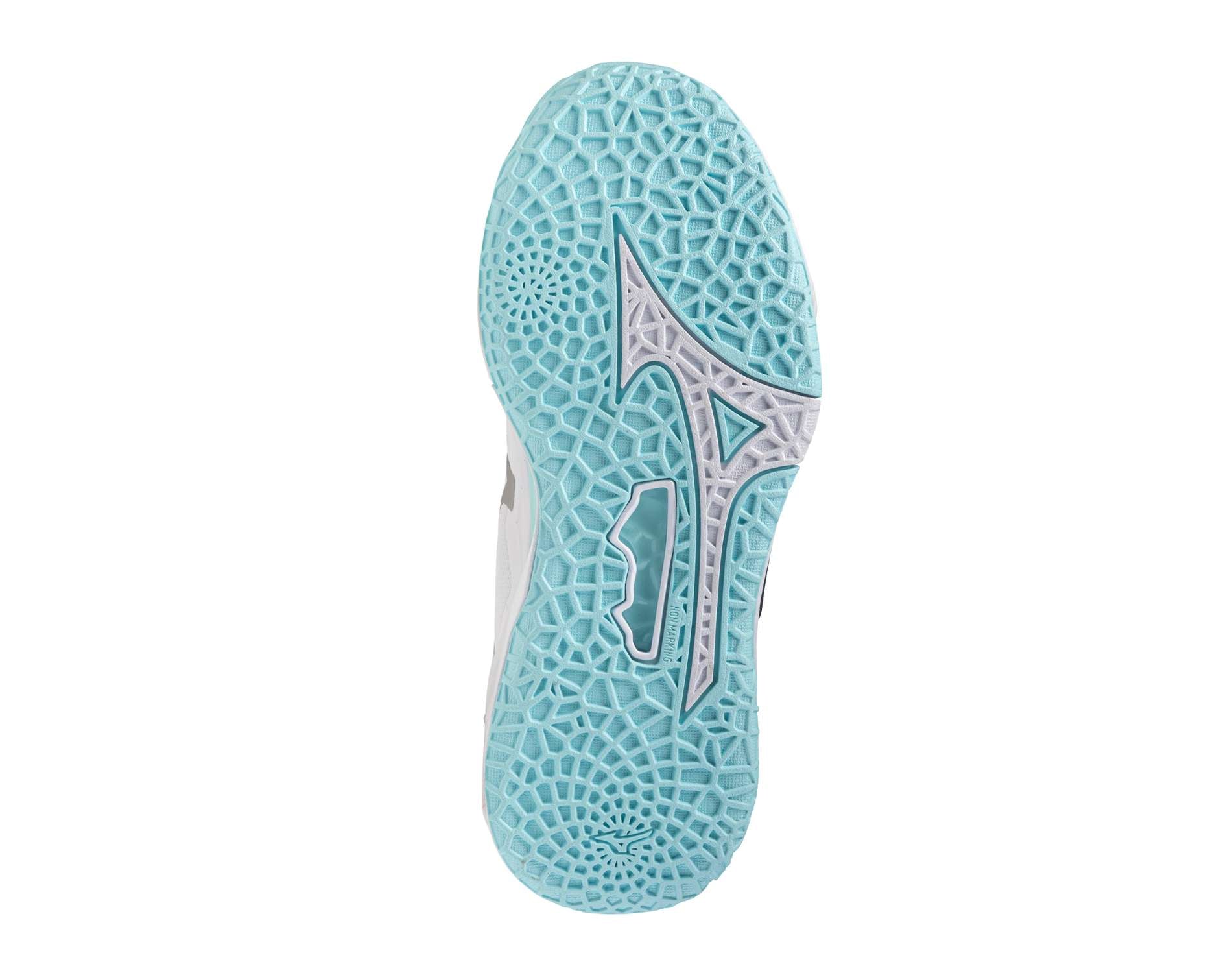 Mizuno Wave Stealth Neo 2 NB para mujer