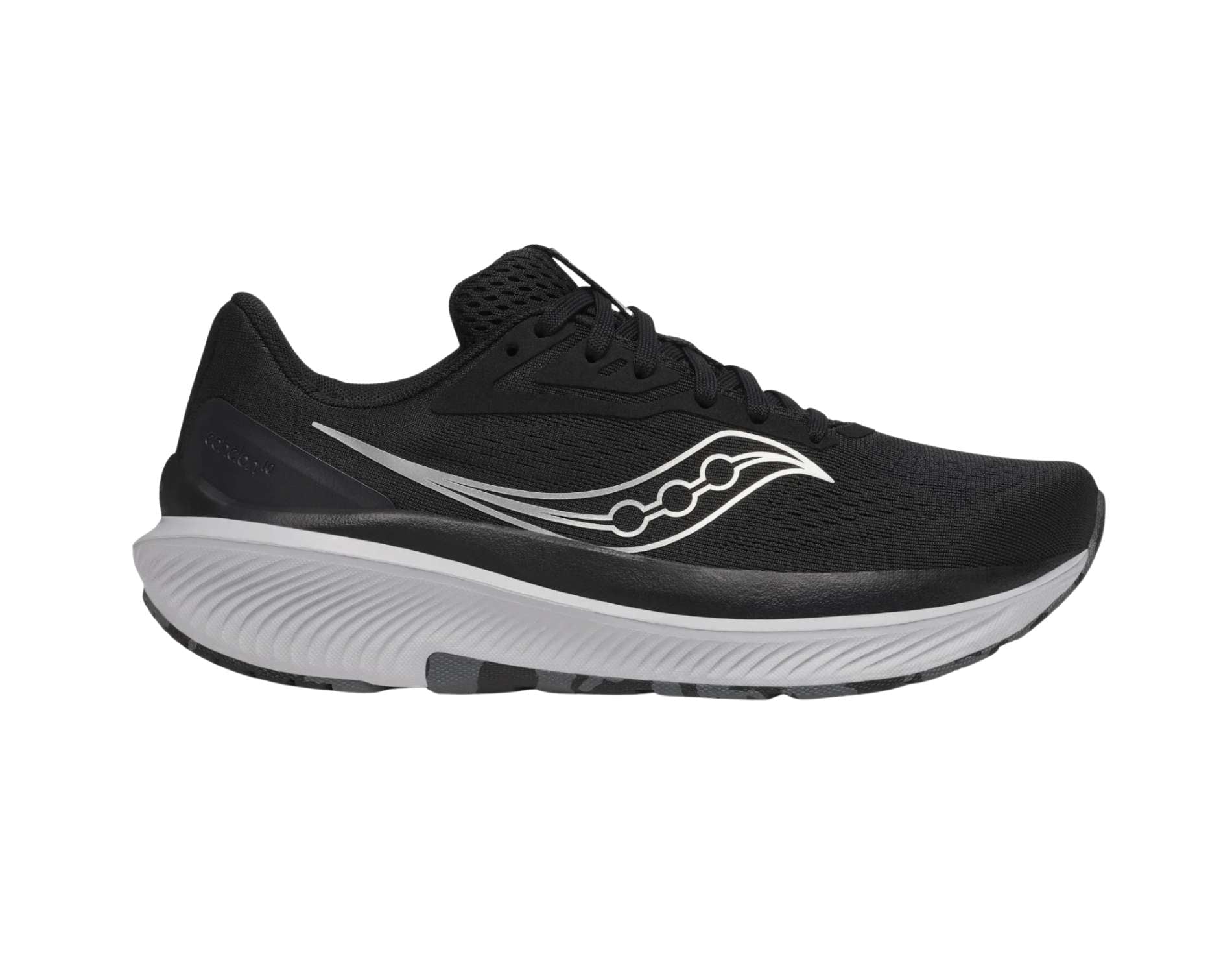 Chaussures de course pour homme Saucony Echelon 10, largeur extra-large