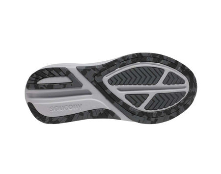 Chaussures de course pour homme Saucony Echelon 10, largeur extra-large